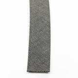 Sunbrella Marine Binding 2ET Bias Cut 1 inch x 100 yards 4607 Charcoal Tweed