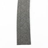 Sunbrella Marine Binding 2ET Bias Cut 1 inch x 100 yards 4607 Charcoal Tweed