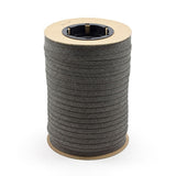 Sunbrella Marine Binding 2ET Bias Cut 1 inch x 100 yards 4607 Charcoal Tweed