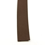 Sunbrella Marine Binding 2ET Bias Cut 1 inch x 100 yards 4621 True Brown