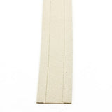 Sunbrella Marine Binding 2ET Bias Cut Double Folded 1 inch x 100 yards 4633 Linen