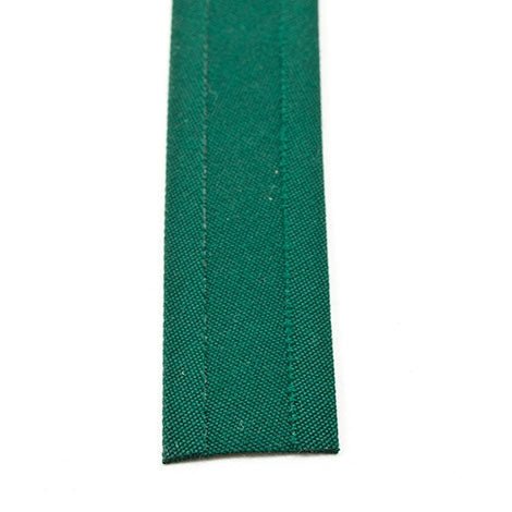 Sunbrella Marine Binding 2ET Bias Cut 1 inch x 100 yards 4637 Forest Green