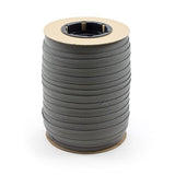 Sunbrella Marine Binding 2ET Bias Cut 1 inch x 100 yards 4644 Charcoal Grey