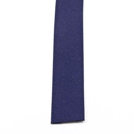 Sunbrella Marine Binding 2ET Bias Cut 1 inch x 100 yards 4646 Captain Navy