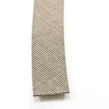 Sunbrella Marine Binding 2ET Bias Cut 1 inch x 100 yards 4655 Linen Tweed