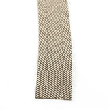 Sunbrella Marine Binding 2ET Bias Cut 1 inch x 100 yards 4655 Linen Tweed