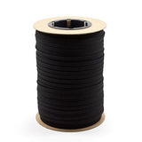 Sunbrella Marine Binding 2ET Bias Cut 3/4 inch x 100 yards 4608 Black
