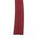 Sunbrella Marine Binding 2ET Bias Cut 3/4 inch x 100 yards 4631 Burgundy