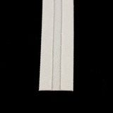 Sunbrella Marine Binding 2ET Bias Cut 3/4 inch x 100 yards 4642 Oyster