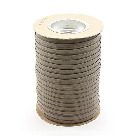 Sunbrella Marine Binding 2ET Bias Cut 3/4 inch x 100 yards 4648 Taupe