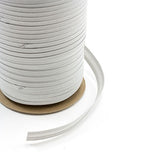 Sunbrella Marine Binding 2ET Bias Cut 3/4 inch x 100 yards 4651 Silver