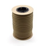 Sunbrella Marine Binding 2ET Bias Cut 3/4 inch x 100 yards 4676 Cocoa