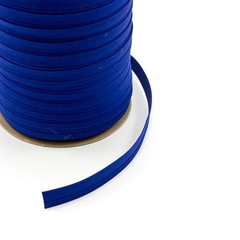 Sunbrella Marine Binding 2ET Bias Cut 3/4 inch x 100 yards 4679 Ocean Blue