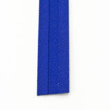 Sunbrella Marine Binding 2ET Bias Cut 3/4 inch x 100 yards 4679 Ocean Blue