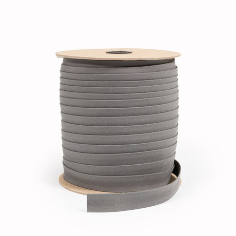 Sunbrella Marine Binding Bias Cut 3/4 inch x 100 yards Charcoal Grey