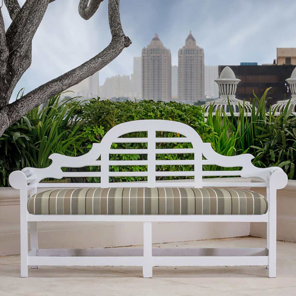 Sunbrella Milano Char 56079-0000 Elements Collection Upholstery Fabric