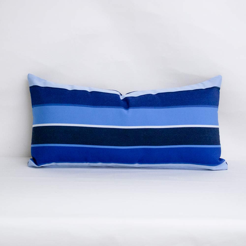 Sunbrella Milano Cobalt 56080-0000 Elements Collection Upholstery Fabric