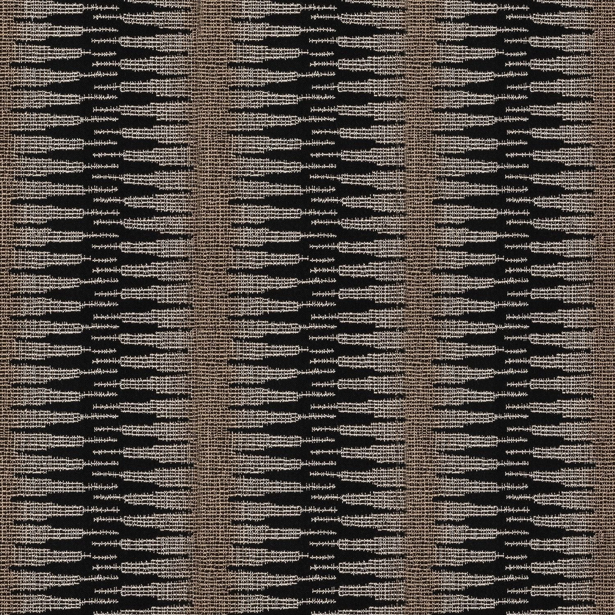 Sunbrella Ortiz Onyx 146474 - 0003 Upholstery Fabric - Outdoor Textiles