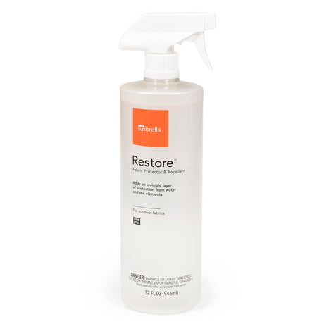 Sunbrella Restore Fabric Protector and Repellent 32 oz. Trigger Spray