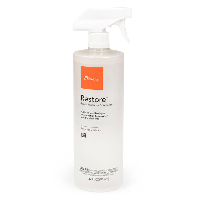 Sunbrella Restore Fabric Protector and Repellent 32 oz. Trigger Spray