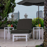 Sunbrella Spectrum Carbon 48085-0000 Elements Collection Upholstery Fabric