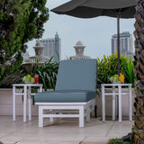 Sunbrella Spectrum Denim 48086-0000 Elements Collection Upholstery Fabric