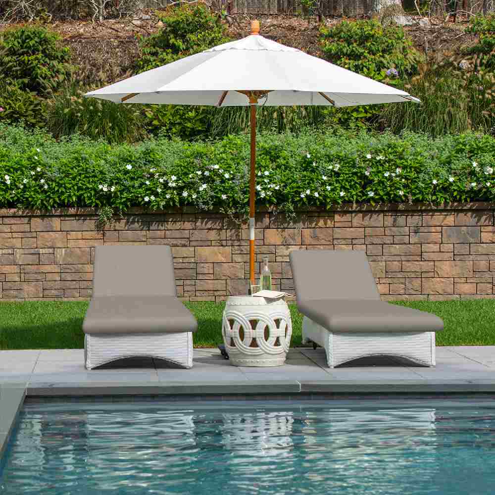Sunbrella Spectrum Dove 48032-0000 Elements Collection Upholstery Fabric