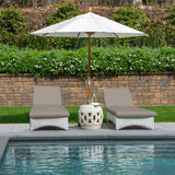 Sunbrella Spectrum Dove 48032-0000 Elements Collection Upholstery Fabric