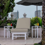 Sunbrella Spectrum Dove 48032-0000 Elements Collection Upholstery Fabric