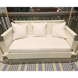 Sunbrella Spectrum Eggshell 48018-0000 Elements Collection Upholstery Fabric