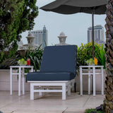 Sunbrella Spectrum Indigo 48080-0000 Elements Collection Upholstery Fabric