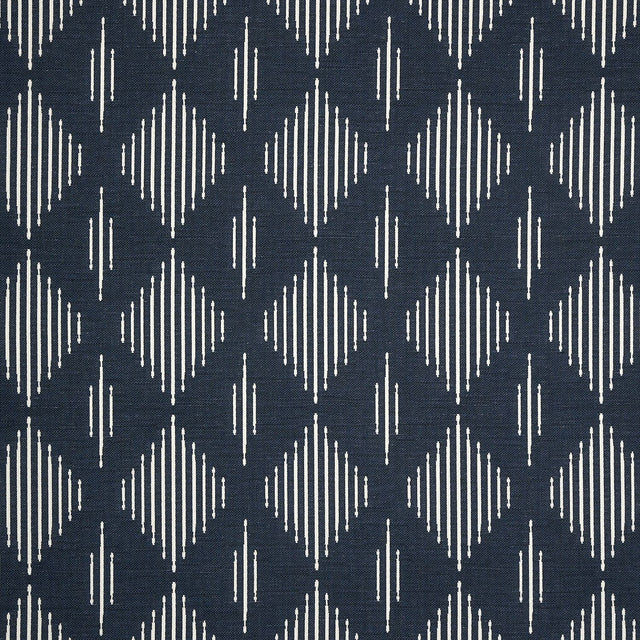 Sunbrella Spinner Diamond II Midnight 146102 - 0007 Upholstery Fabric - Outdoor Textiles
