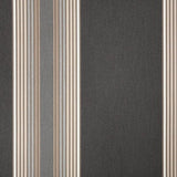 Sunbrella Tillman Shale 4836-0000 46-Inch Stripes Awning / Shade Fabric