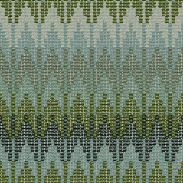 Sunbrella Valley Herbal 146597 - 0005 Upholstery Fabric - Outdoor Textiles