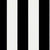 View fabric To Buy: Sunbrella Yacht Stripe Black YAC 3740 European Collection Upholstery Fabric
