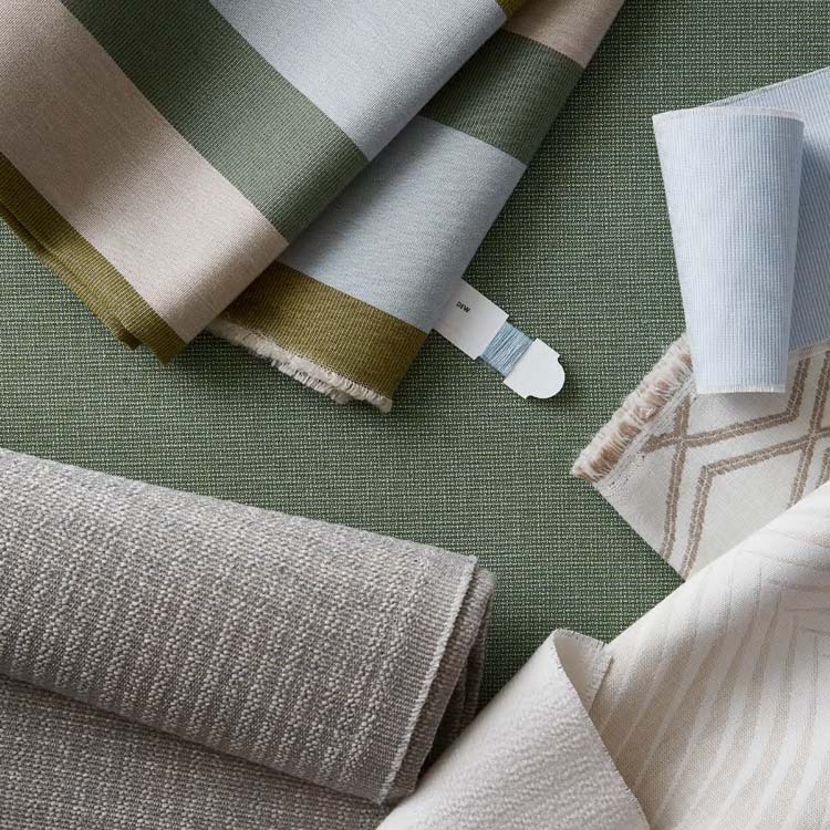 Sunbrella Gateway Aloe 14092-0000 Perspectives Collection Upholstery Fabric