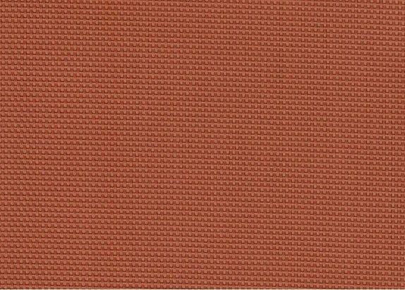 Sample of Textilene Sunsure Spice T91NCT050 54 inch Sling / Shade Fabric