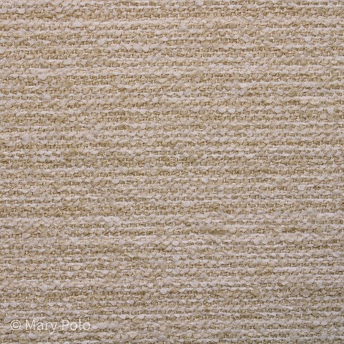 Sample of Outdura by Magitex Surf Natural Bahia Mar Collection Upholstery Fabric