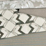 Outdura Saxon Almond 11208 Ovation 4 Collection - Warm Winter Upholstery Fabric