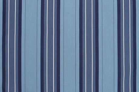 Sample of Tempotest Home Bistro Marine 5435/75 Foundations Collection Upholstery Fabric