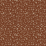 Tempotest Home Astratta Terracotta 52011-8 Pillars Collection Upholstery Fabric