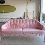 Tempotest Home Classic Candy Pink 25/15 Foundations Collection Upholstery Fabric