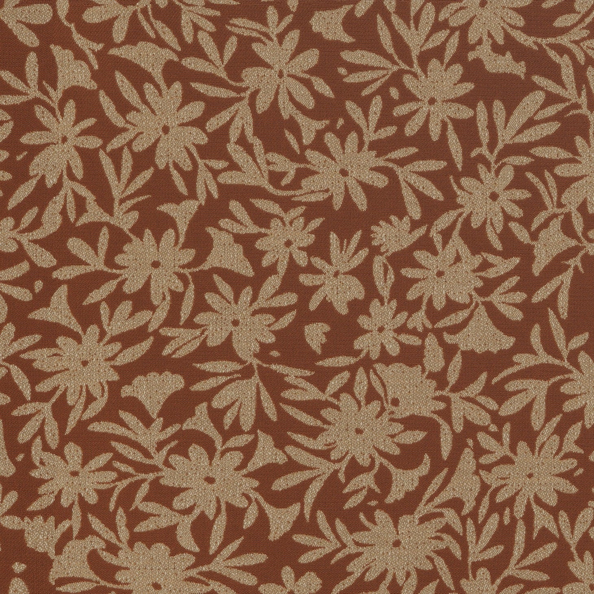 Tempotest Home Mazzo Terracotta 52006-8 Pillars Collection Upholstery Fabric