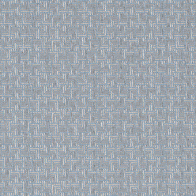 Tempotest Home Metro Celeste 52007-3 Pillars Collection Upholstery Fabric