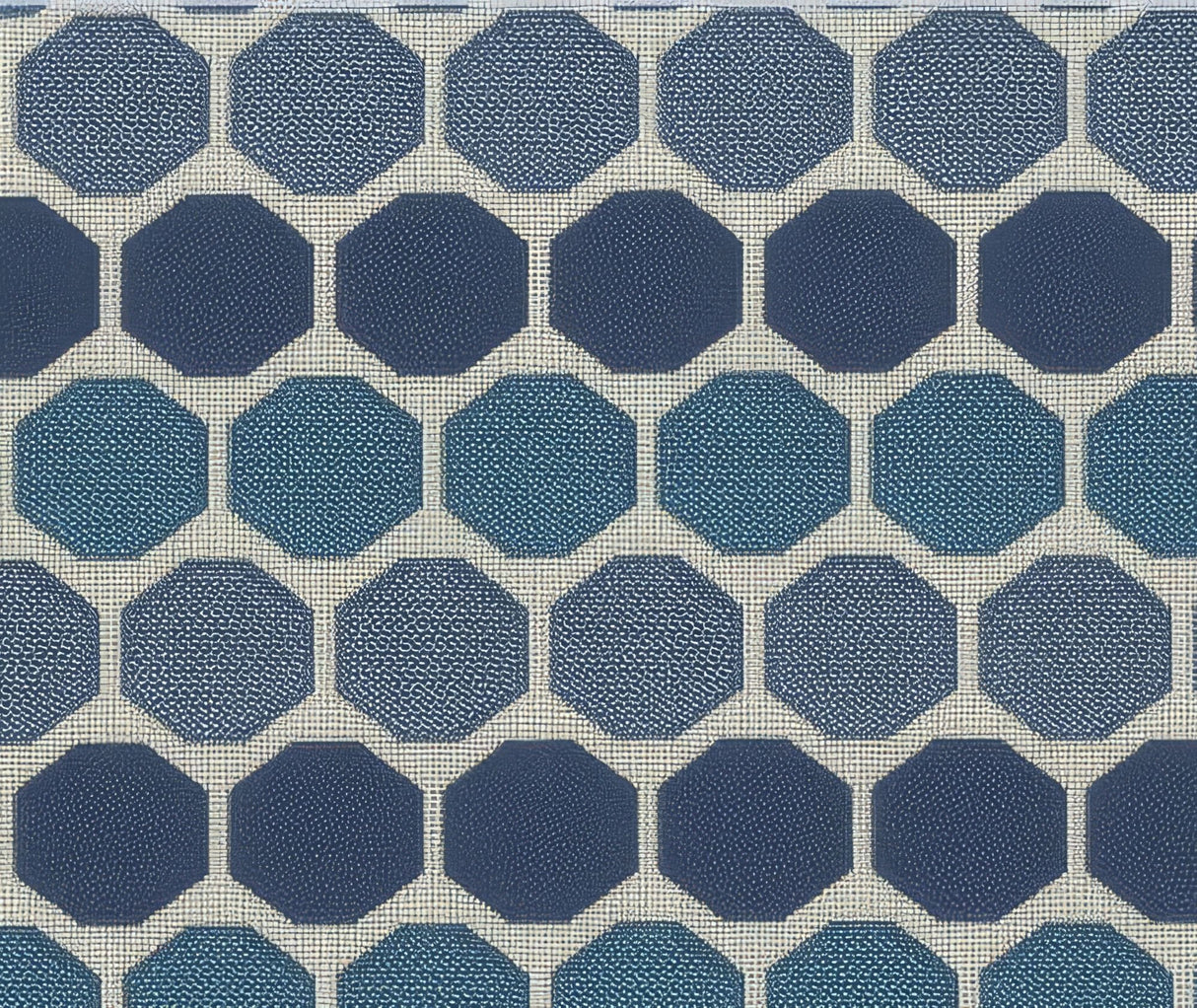 Tempotest Home Murano Blues 51685 - 4 Bel Mondo Collection Upholstery Fabric - Outdoor Textiles