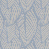 Tempotest Home Palma Celeste 52005-3 Pillars Collection Upholstery Fabric