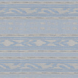Tempotest Home Prateria Celeste 52024-3 Pillars Collection Upholstery Fabric
