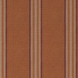 Tempotest Home Regata Terracotta 52020-8 Pillars Collection Upholstery Fabric