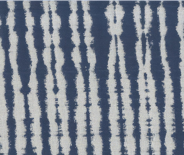 Tempotest Home Tempo Indigo 51500 - 25 Bel Mondo Collection Upholstery Fabric - Outdoor Textiles