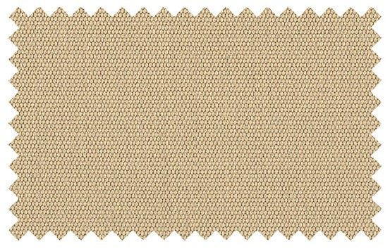 Sample of Tempotest Cappuccino T102 PF 60-Inch Awning Fabric